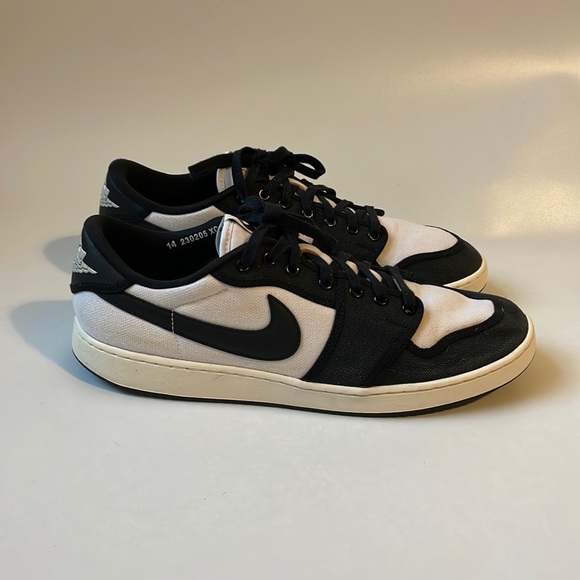 Jordan Other - Size 14 - Air Jordan 1 KO Low Black White